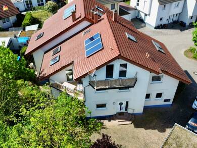 Mehrfamilienhaus zum Kauf 695.000 € 7 Zimmer 235 m² 332 m² Grundstück Limburgerhof 67117