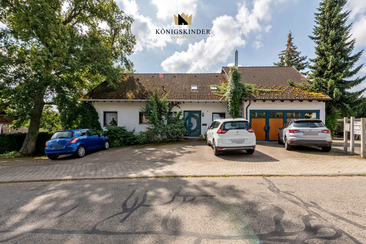 Mehrfamilienhaus zum Kauf 698.000 € 14 Zimmer 193,7 m²<br/>Wohnfläche 850 m²<br/>Grundstück Schwarzenberg Schömberg 75328