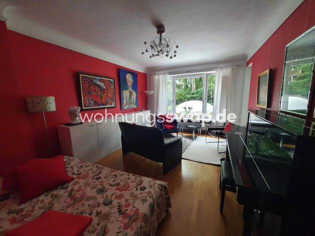 Studio zur Miete Tauschwohnung 795 € 3 Zimmer 65 m² EG Winterhude Hamburg 22301