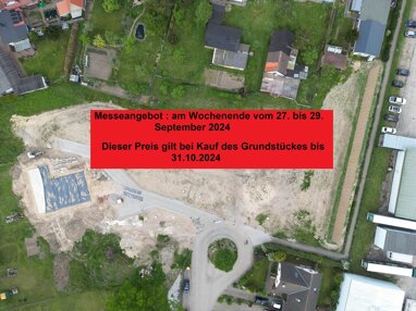 Grundstück zum Kauf 199.999 € 607 m² Grundstück Lichtenhagen Elmenhorst/Lichtenhagen 18107