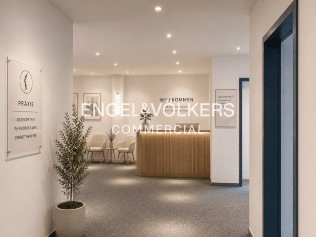 Bürofläche zur Miete 141 m² Bürofläche teilbar ab 141 m² Mitte Hildesheim 31134
