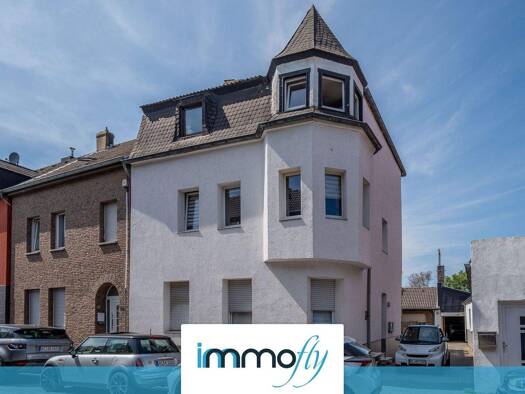 Mehrfamilienhaus zum Kauf 259.000 € 9 Zimmer 217 m² 150 m² Grundstück Alsdorf 52477