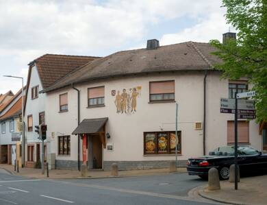 Laden zur Miete 750 € Erlenbach Erlenbach bei Marktheidenfeld 97837