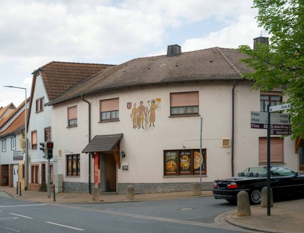 Laden zur Miete 750 € Erlenbach Erlenbach bei Marktheidenfeld 97837