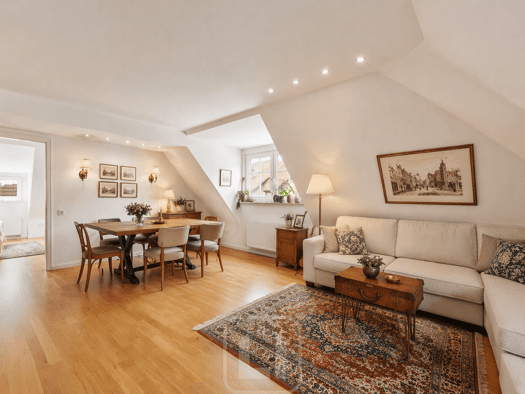 Wohnung zum Kauf 425.000 € 3,5 Zimmer 98,2 m² 2. Geschoss Stadtmitte Esslingen am Neckar 73728