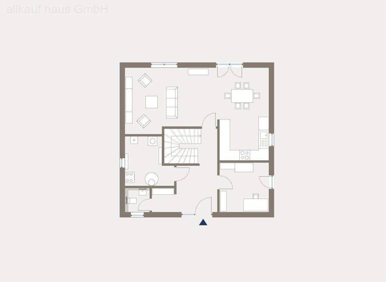 Einfamilienhaus zum Kauf - Erstbezug provisionsfrei 262.239 € 5 Zimmer 163,5 m² 766,5 m² Grundstück Cunersdorf Annaberg- Buchholz 09456