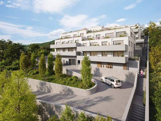 Wohnung zum Kauf - Erstbezug 749.000 € 4 Zimmer 115,6 m² 2. Geschoss Linzer Straße 66-68 Purkersdorf 3002