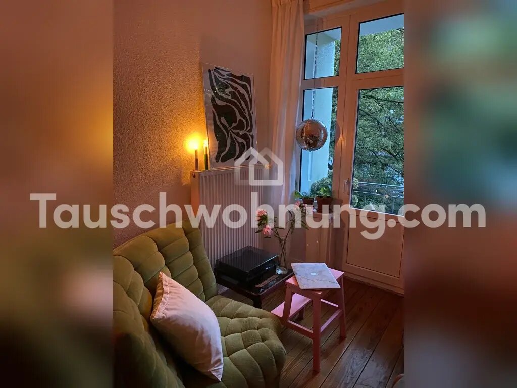 Wohnung zur Miete Tauschwohnung 595 € 2 Zimmer 44 m²<br/>Wohnfläche 2.<br/>Geschoss Niendorf Hamburg 20257