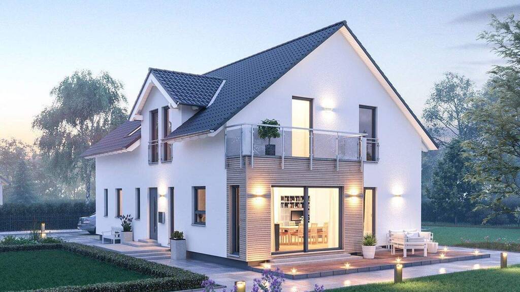 Einfamilienhaus zum Kauf provisionsfrei 611.000 € 6 Zimmer 207 m² 555 m² Grundstück Alfter Wermelskirchen 42929