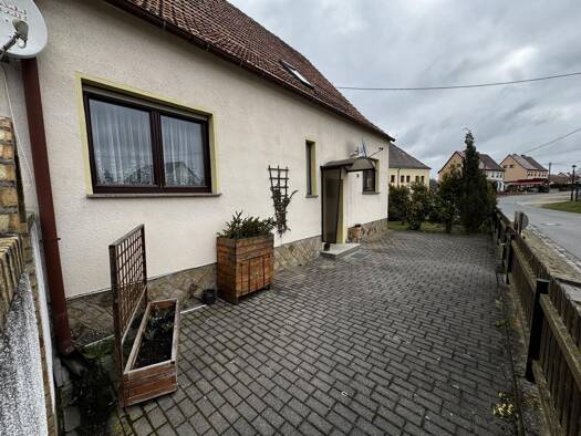Einfamilienhaus zum Kauf 139.000 € 6 Zimmer 120 m² 474 m² Grundstück Elsnig Elsnig 01880