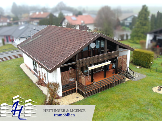 Einfamilienhaus zum Kauf 400.000 € 5 Zimmer 154,1 m² 932 m² Grundstück Ruhstorf Ruhstorf a. d. Rott 94099