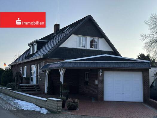 Einfamilienhaus zum Kauf 396.000 € 5 Zimmer 154 m² 707 m² Grundstück frei ab 01.05.2026 Jeebel Weyhe 28844