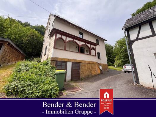 Mehrfamilienhaus zum Kauf 199.000 € 8 Zimmer 154 m² 2.284 m² Grundstück Geilhausen Windeck 51570