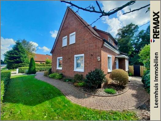 Einfamilienhaus zum Kauf 389.000 € 6 Zimmer 205 m² 732 m² Grundstück Westerende Großheide 26532