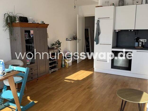 Studio zur Miete Tauschwohnung 2.268 € 4 Zimmer 92 m² 5. Geschoss Prenzlauer Berg Berlin 10405