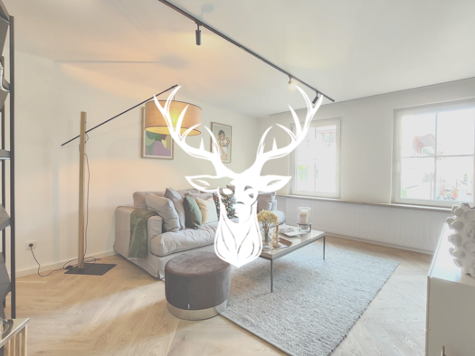 Studio zur Miete 1.750 € 3 Zimmer 64 m² Waldshut Waldshut-Tiengen 79761