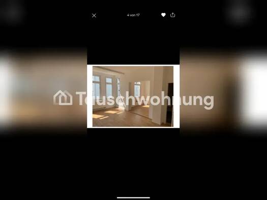 Wohnung zur Miete Tauschwohnung 1.080 € 2 Zimmer 59 m² Deutz Innenstadt 50679