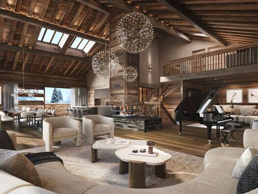 Einfamilienhaus zum Kauf 1.150.000 € 350 m² Centre-Village Combloux 74920