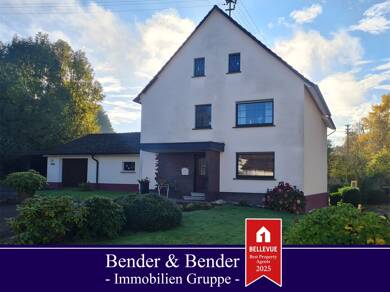 Einfamilienhaus zum Kauf 244.000 € 5 Zimmer 142 m² 1.140 m² Grundstück Puderbach Puderbach 56305