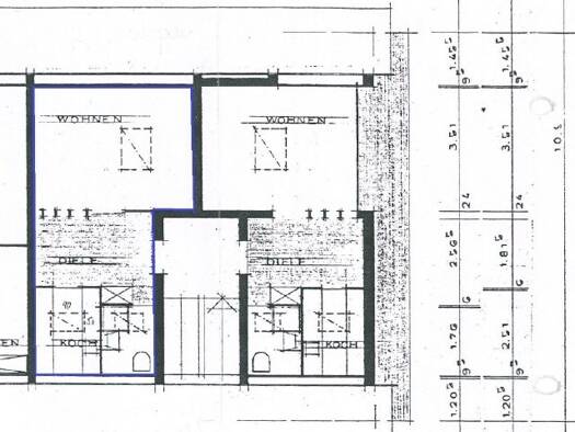 Wohnung zur Miete 310 € 1 Zimmer 25,2 m² frei ab 01.11.2026 Rheinfelden Rheinfelden (Baden) 79618