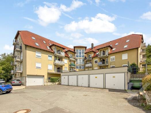 Studio zum Kauf 49.999 € 1 Zimmer 24 m² 3. Geschoss Auerbach Auerbach in der Oberpfalz 91275