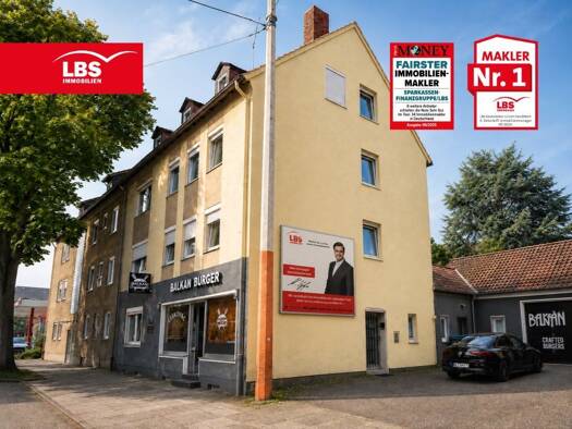 Mehrfamilienhaus zum Kauf 880.000 € 11 Zimmer 261 m² 930 m² Grundstück frei ab sofort Stieghorst Stieghorst 33605