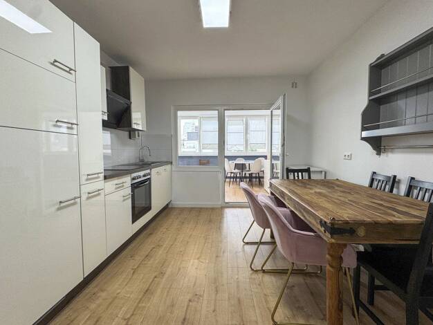 Wohnung zur Miete 845 € 3 Zimmer 75 m² 3. Geschoss Opladen Leverkusen 51379