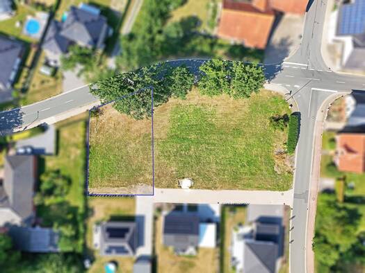 Grundstück zum Kauf 68.500 € 790 m² Grundstück Ovenstädt Petershagen 32469