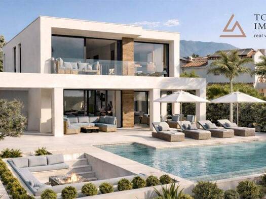 Villa zum Kauf - Erstbezug 1.475.000 € 5 Zimmer 300 m² 810 m² Grundstück La Cala 29649