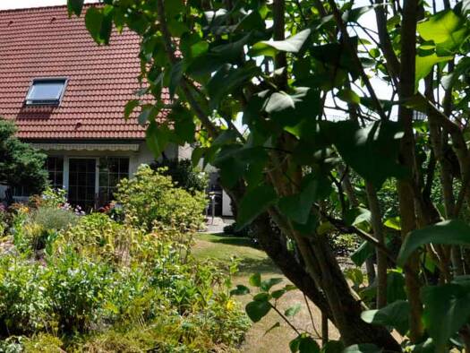 Doppelhaushälfte zum Kauf 395.000 € 5 Zimmer 146 m² 704 m² Grundstück frei ab sofort Borna 04552