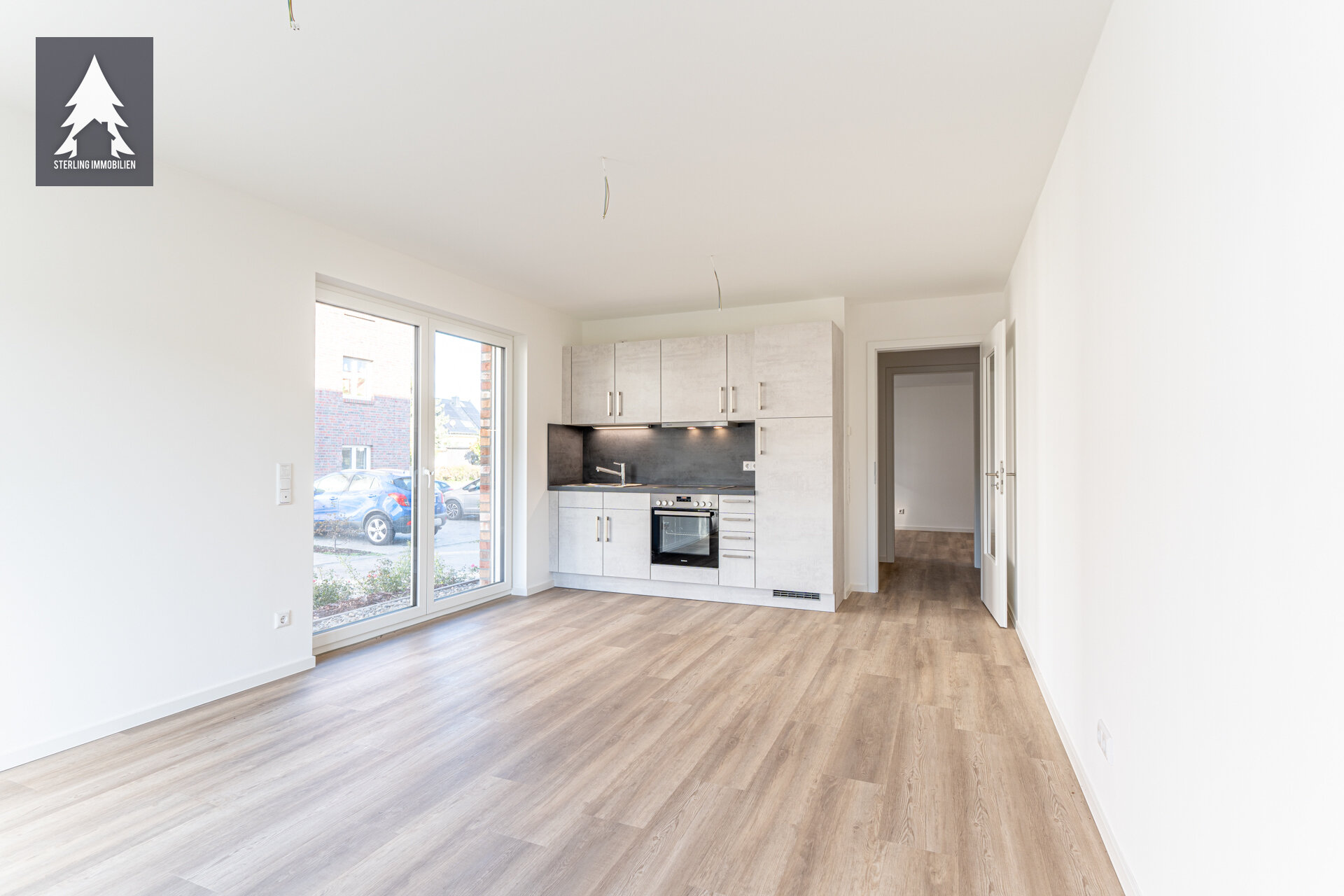 Wohnung zur Miete 854 € 2 Zimmer 57 m²<br/>Wohnfläche EG<br/>Geschoss Gernrode Gernrode 06485