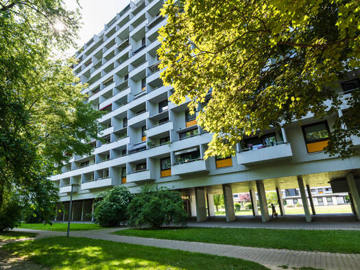 Maisonette zur Miete 997 € 3 Zimmer 84 m² 5. Geschoss frei ab 01.10.2025 Rostocker Str. 52/189 Bad Cannstatt Stuttgart 70376