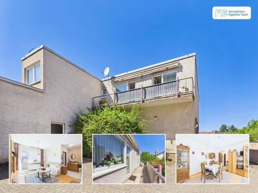 Wohnung zum Kauf 79.000 € 2 Zimmer 47 m² frei ab 01.12.2026 Schwalbach Schwalbach 66773