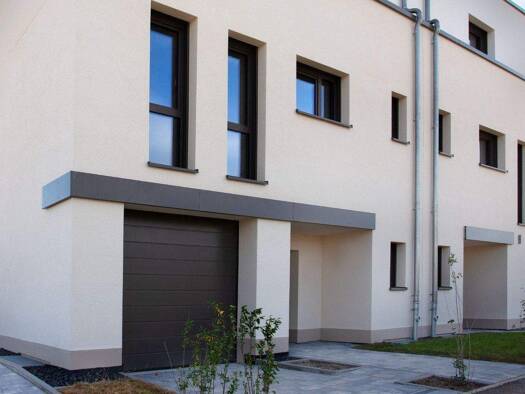 Doppelhaushälfte zum Kauf - Erstbezug provisionsfrei 1.199.000 € 5,5 Zimmer 177,1 m² 301 m² Grundstück Bierstadt Wiesbaden 65191