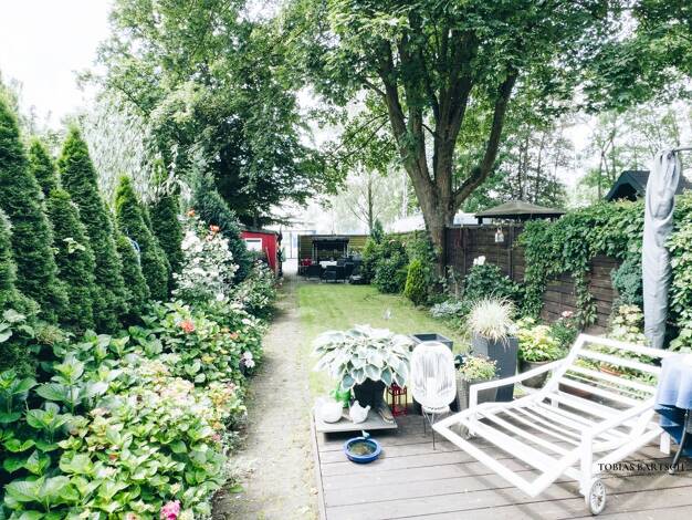 Reihenmittelhaus zum Kauf 319.000 € 4 Zimmer 135 m² 200 m² Grundstück Holt Mönchengladbach 41069
