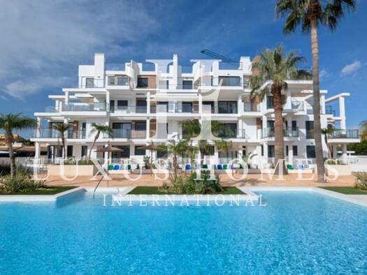 Penthouse zum Kauf provisionsfrei als Kapitalanlage geeignet 499.000 € 4 Zimmer 81 m² Denia