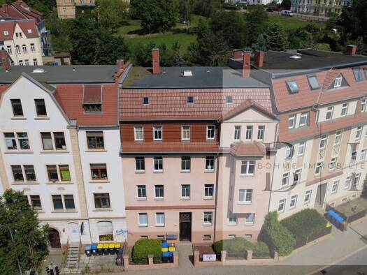 Mehrfamilienhaus zum Kauf 395.000 € 20 Zimmer 478 m² 901 m² Grundstück Zeitz Zeitz 06712