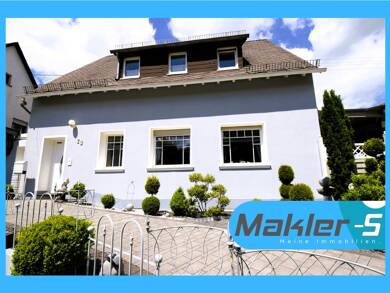 Einfamilienhaus zum Kauf 299.000 € 7 Zimmer 150 m² 415 m² Grundstück Hoxel Morbach 54497