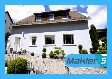 Einfamilienhaus zum Kauf 299.000 € 7 Zimmer 150 m² 415 m² Grundstück Hoxel Morbach 54497