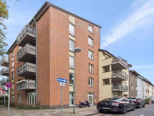 Wohnung zum Kauf 299.000 € 3 Zimmer 82 m² 1. Geschoss Innenstadt Neuss 41460