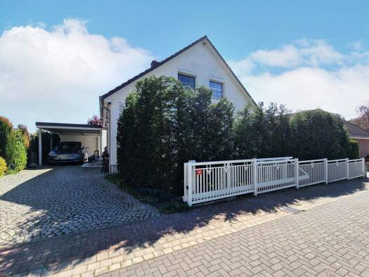 Einfamilienhaus zum Kauf 449.000 € 4 Zimmer 121 m² 533 m² Grundstück Lindhorst Colbitz 39326