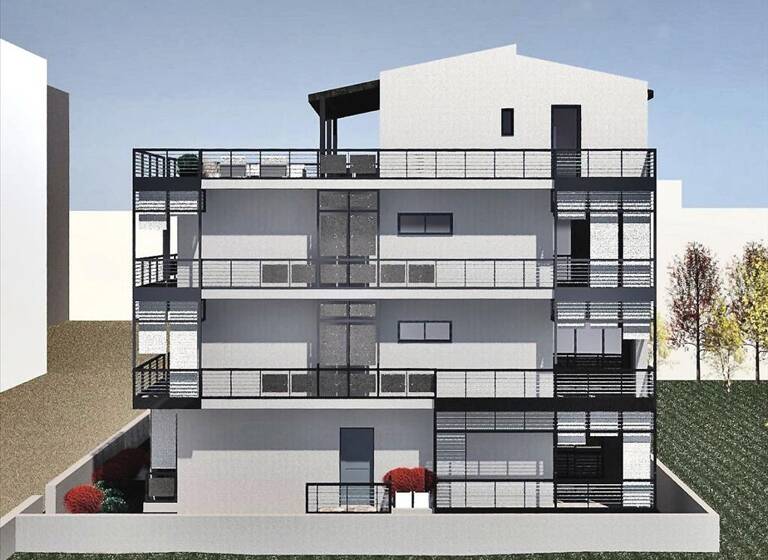 Studio zum Kauf 350.000 € 450 m² EG Attika