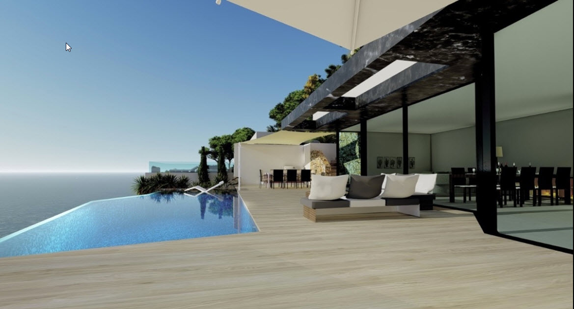 Villa zum Kauf 1.550.000 € 349 m²<br/>Wohnfläche 630 m²<br/>Grundstück Calpe 03710