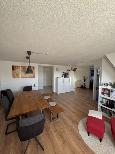 Maisonette zum Kauf provisionsfrei 383.000 € 5 Zimmer 145 m² 1. Geschoss Buch Weisendorf 91085