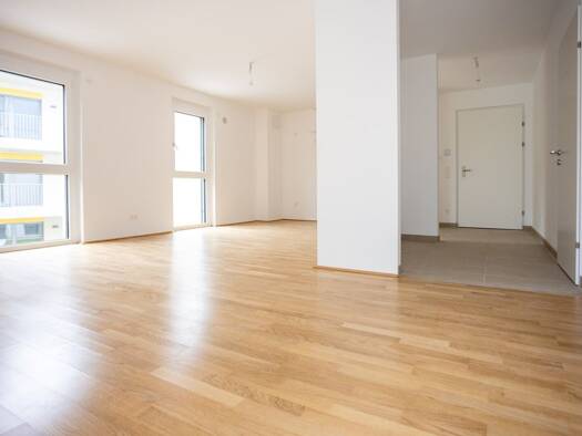 Wohnung zum Kauf - Neubau 250.900 € 2 Zimmer 55,2 m² 1. Geschoss Elisabeth Bollenberger - Gasse 10-14 Wiener Neustadt 2700