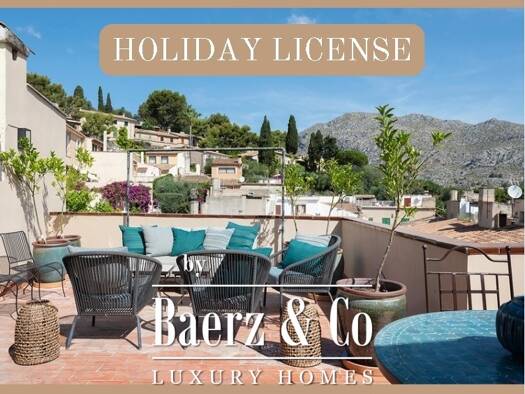 Haus zum Kauf 1.200.000 € 187 m² 99 m² Grundstück pollensa