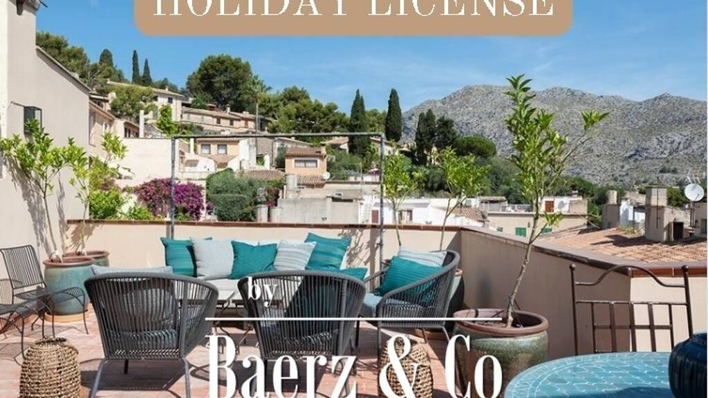 Haus zum Kauf 1.200.000 € 187 m² 99 m² Grundstück pollensa