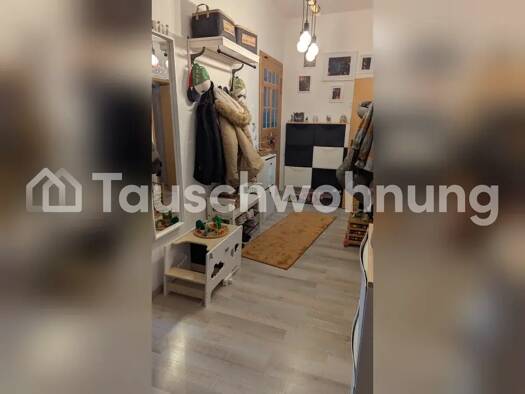 Wohnung zur Miete Tauschwohnung 578 € 3,5 Zimmer 77 m² 2. Geschoss Johannesvorstadt Erfurt 99085