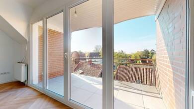 Penthouse zur Miete - Neubau 1.350 € 4 Zimmer 123 m² Bergstraße 34 Altstadt Celle 29221