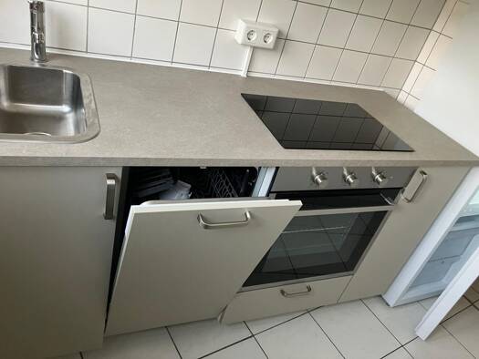 Wohnung zur Miete 760 € 2,5 Zimmer 56 m² Geschoss EG/2 frei ab 15.10.2026 Ostheim Köln 51107